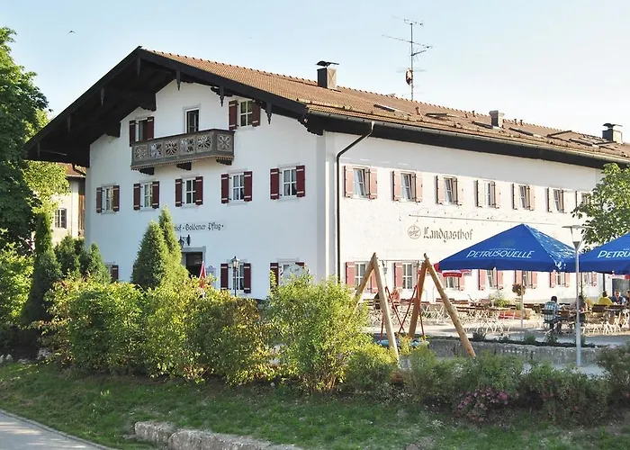 Landgasthof Goldener Pflug