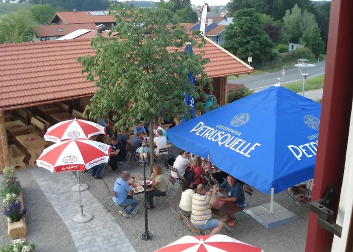Landgasthof Goldener Pflug