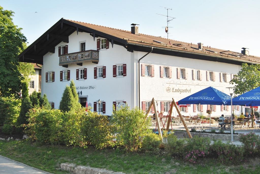 Hotel Landgasthof Goldener Pflug 3*