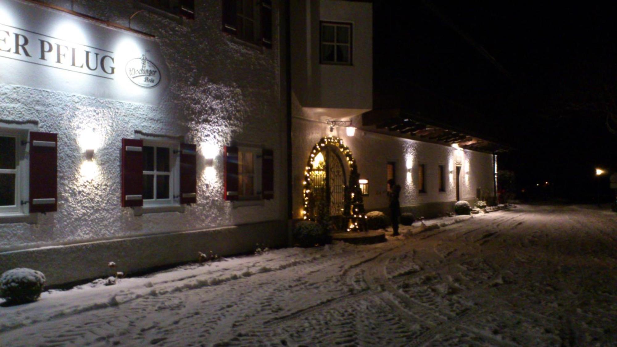 Hotel Landgasthof Goldener Pflug Frasdorf