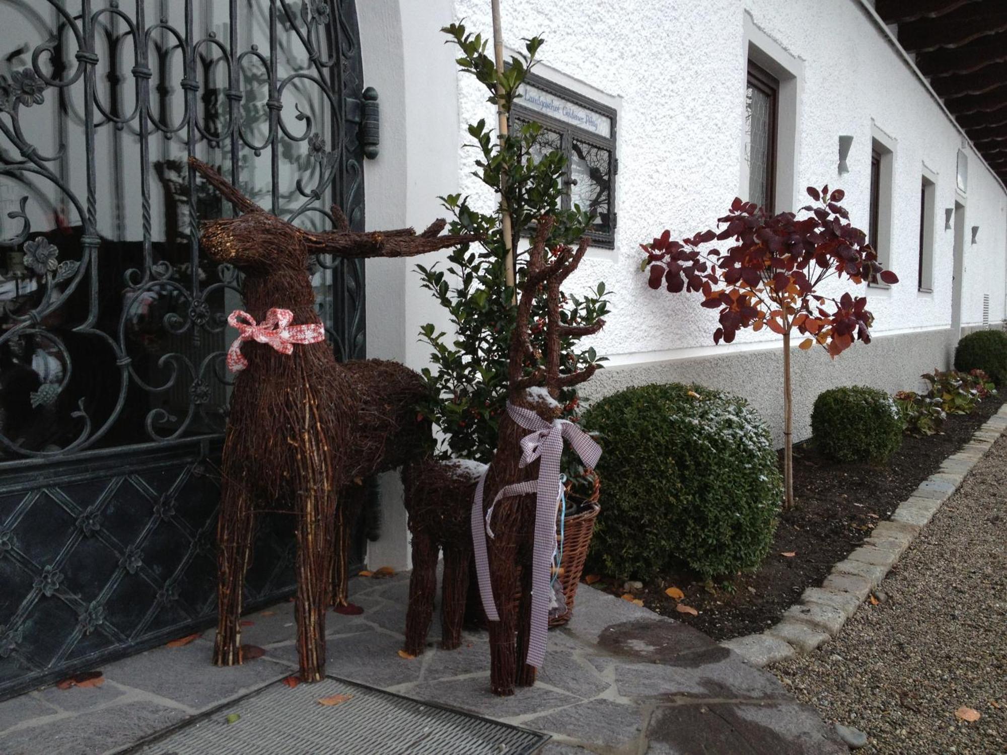 Landgasthof Goldener Pflug