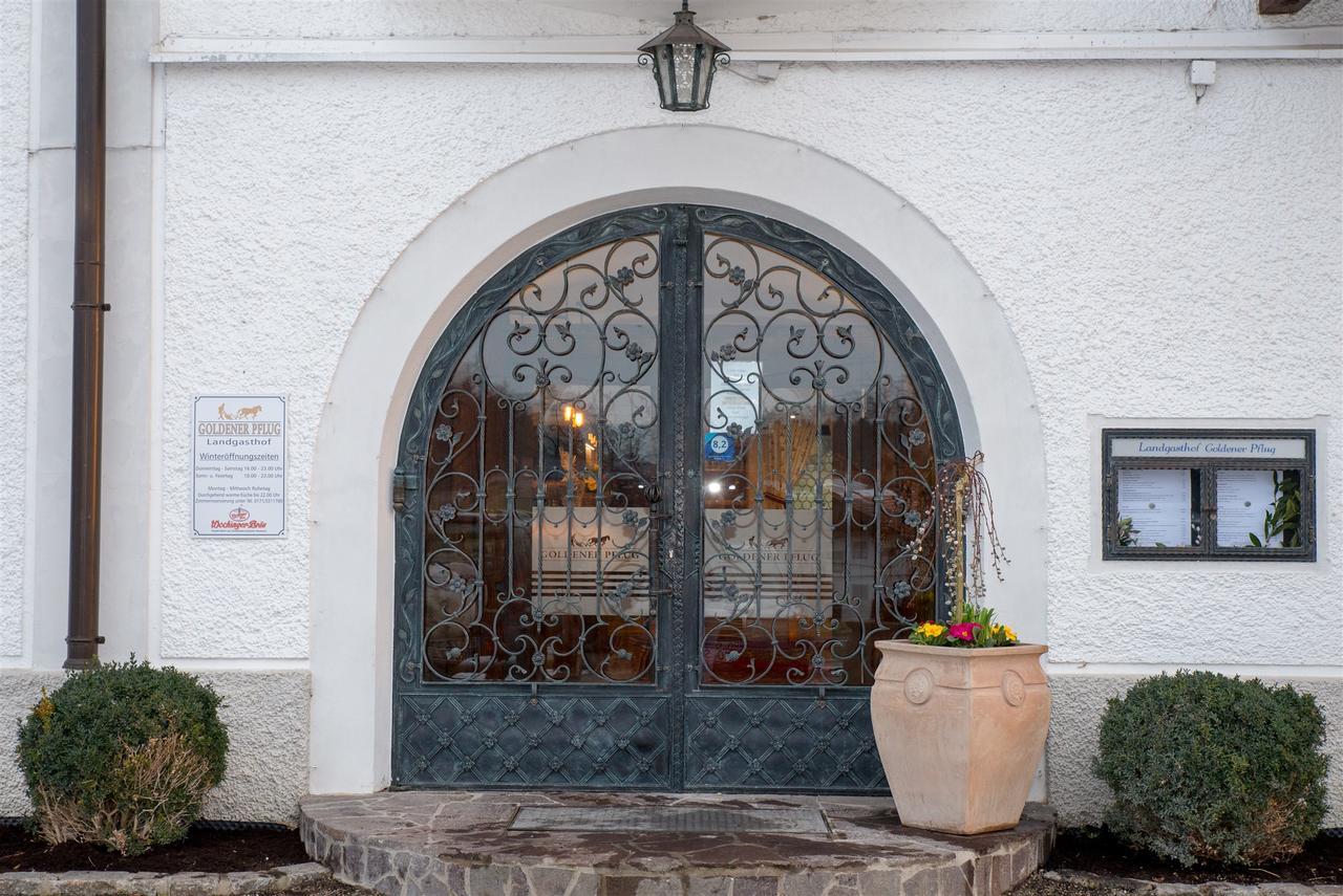 Landgasthof Goldener Pflug 3*