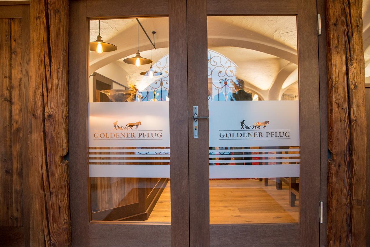 Landgasthof Goldener Pflug Hotel