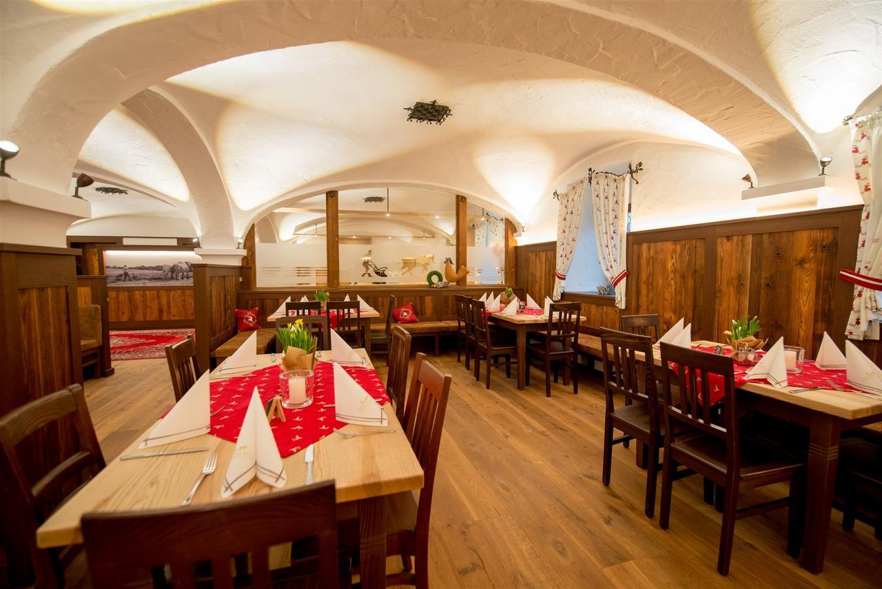 Hotel Landgasthof Goldener Pflug 3*