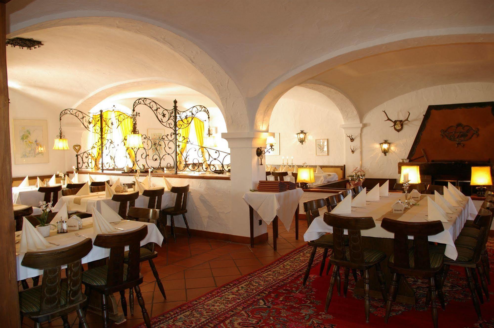 Hotel Landgasthof Goldener Pflug Frasdorf
