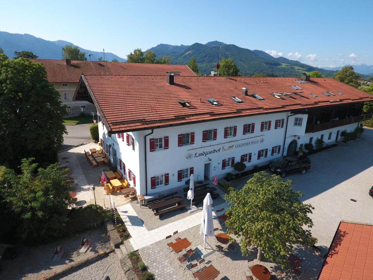Hotel Landgasthof Goldener Pflug Frasdorf