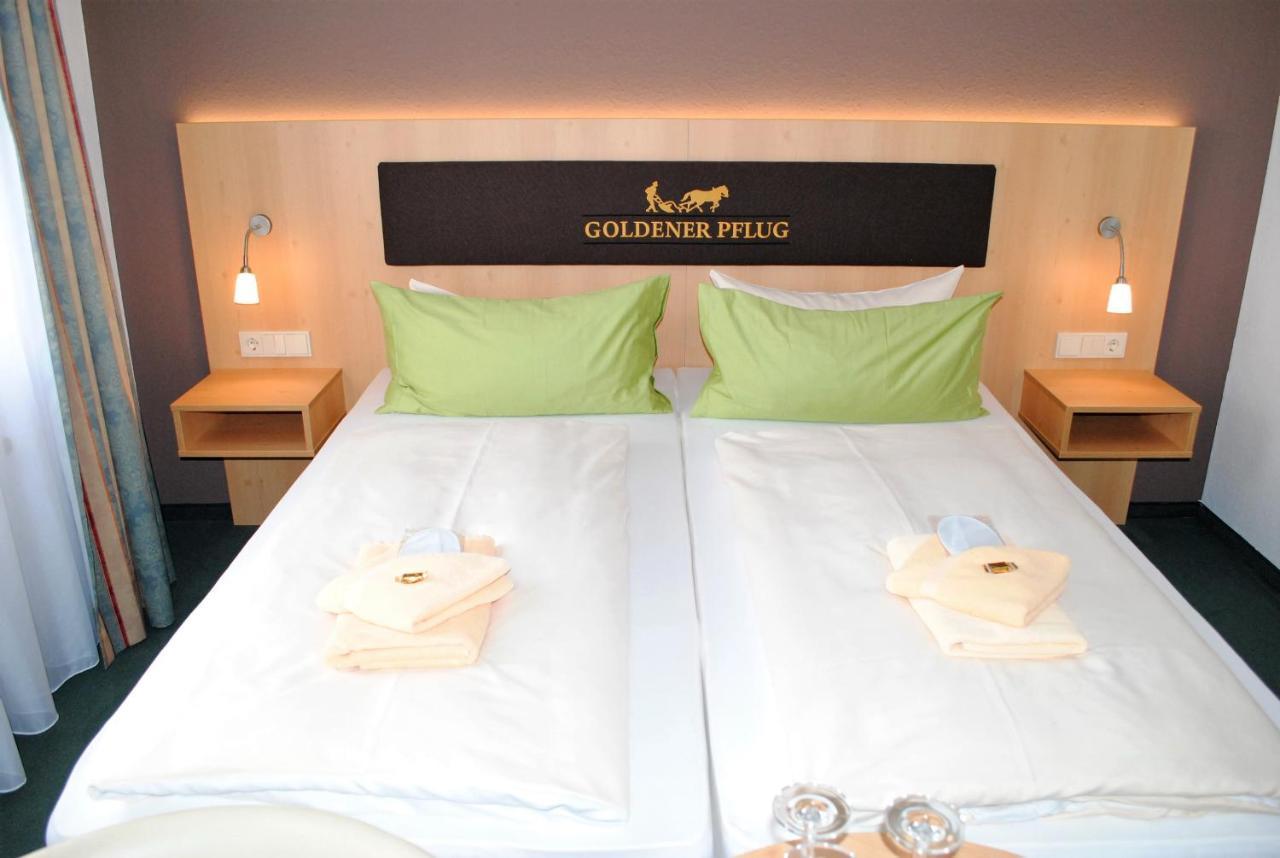 Hotel Landgasthof Goldener Pflug