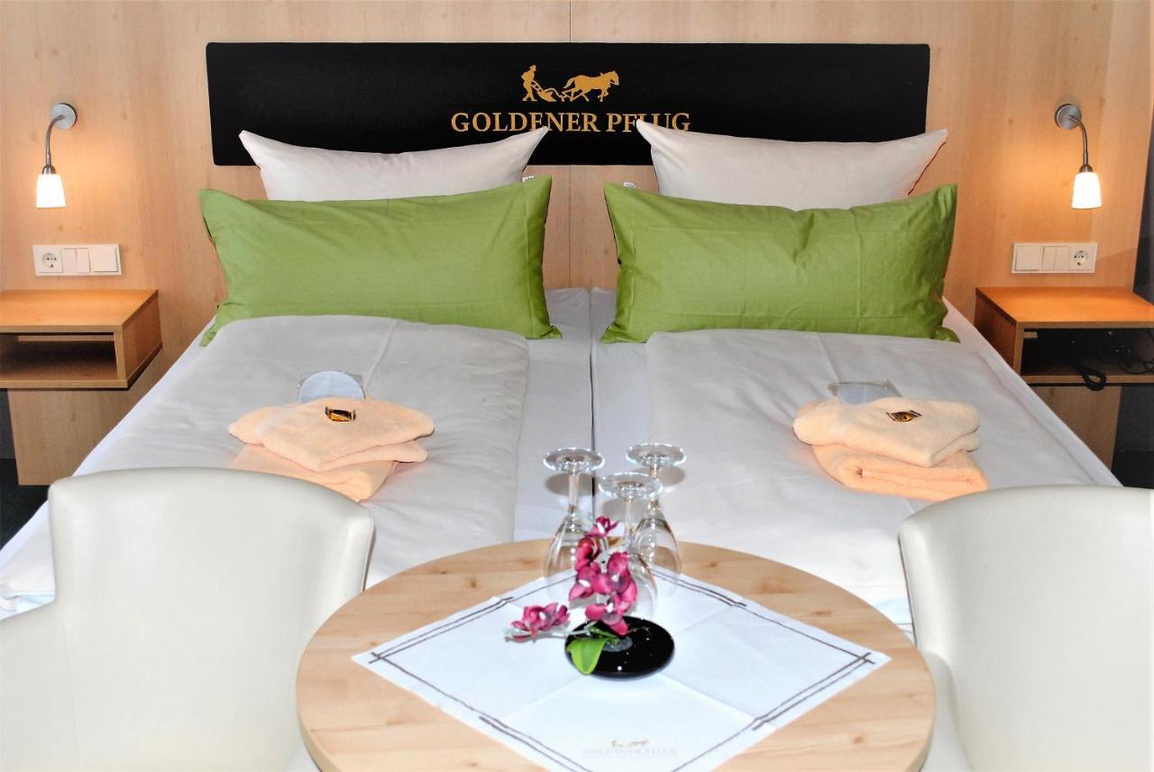 Hotel Landgasthof Goldener Pflug